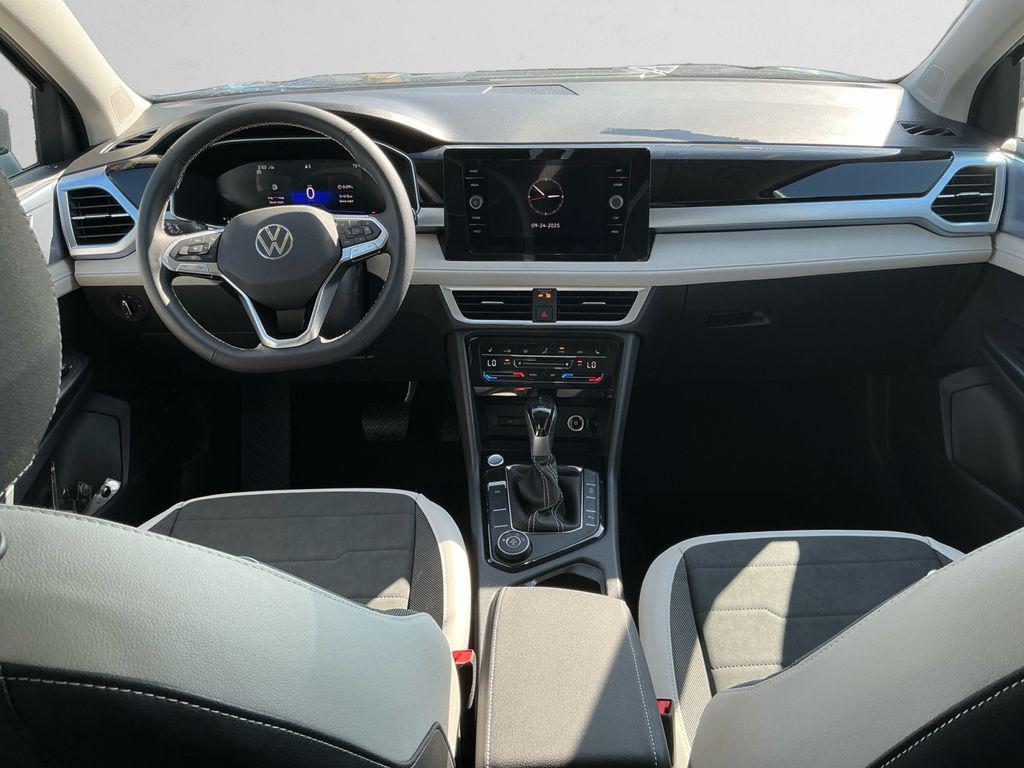 new 2025 Volkswagen Taos car, priced at $26,068