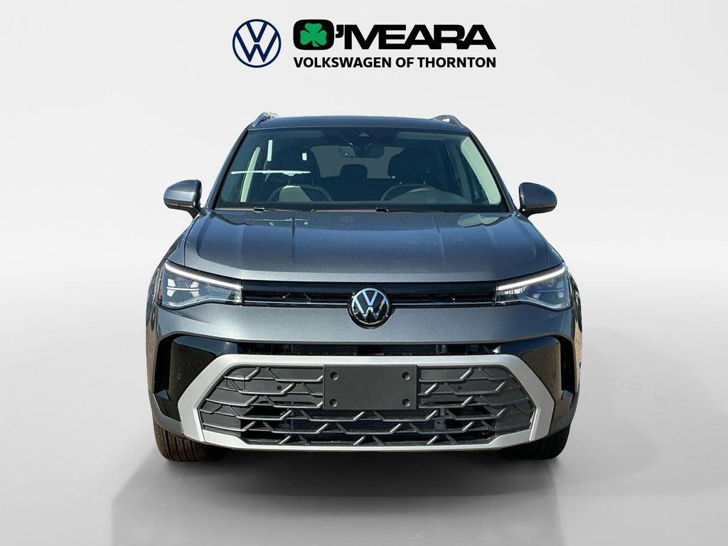 new 2025 Volkswagen Taos car, priced at $26,068