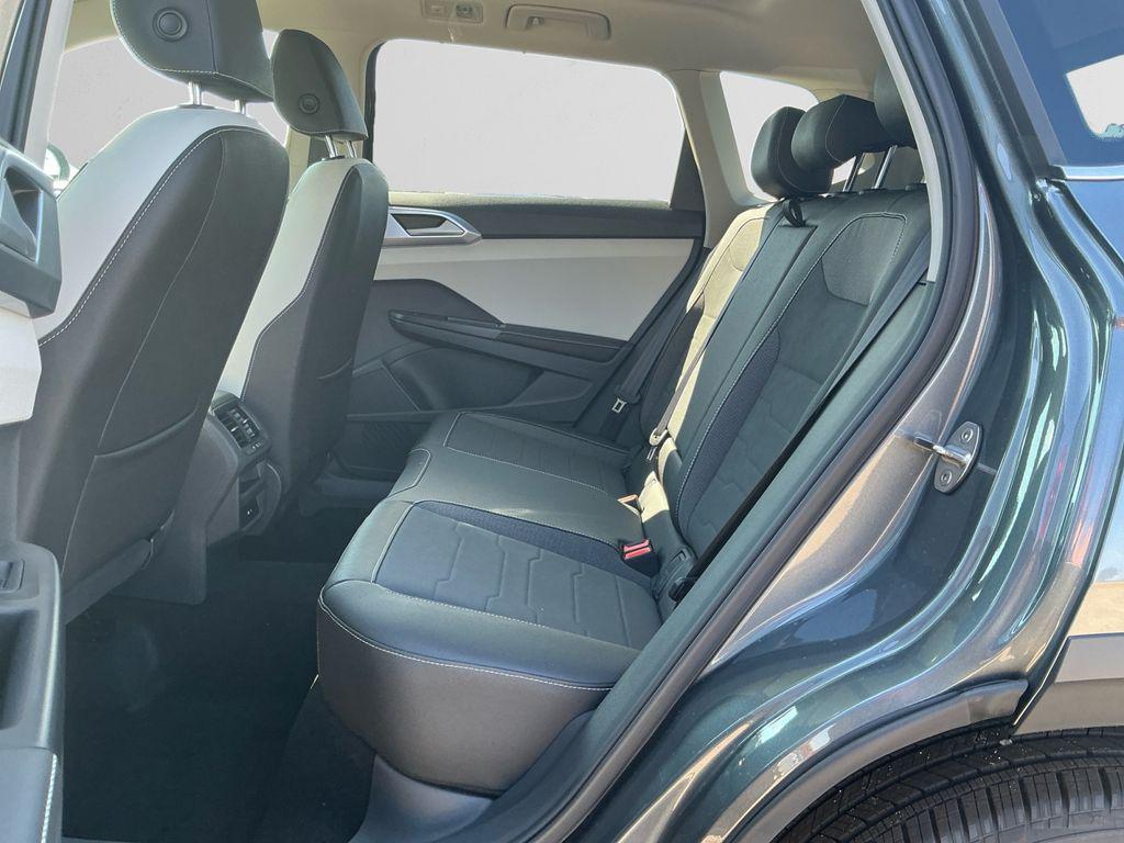 new 2025 Volkswagen Taos car, priced at $26,068