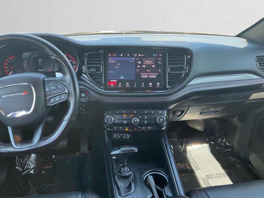 used 2024 Dodge Durango car, priced at $31,999