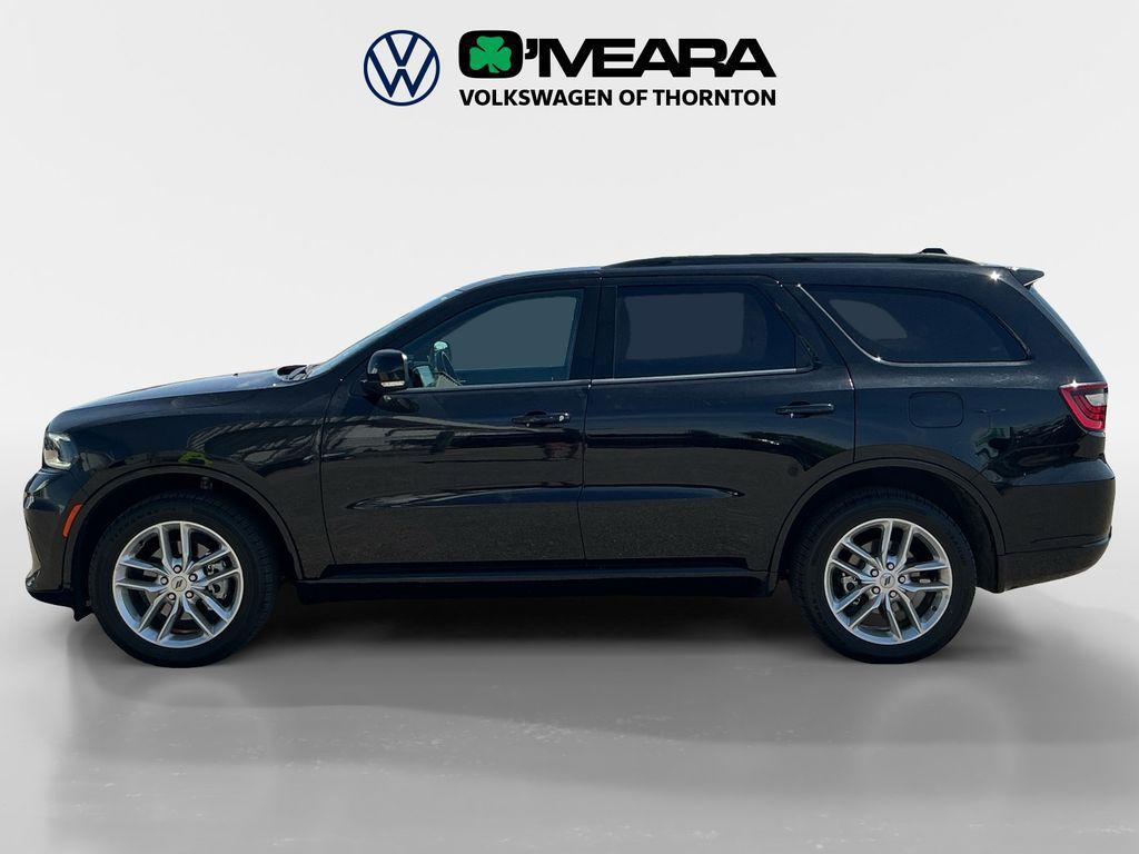 used 2024 Dodge Durango car, priced at $31,999