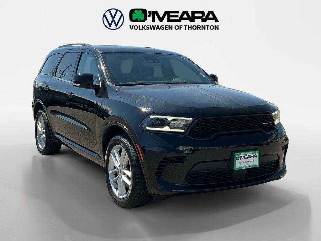 used 2024 Dodge Durango car, priced at $31,999