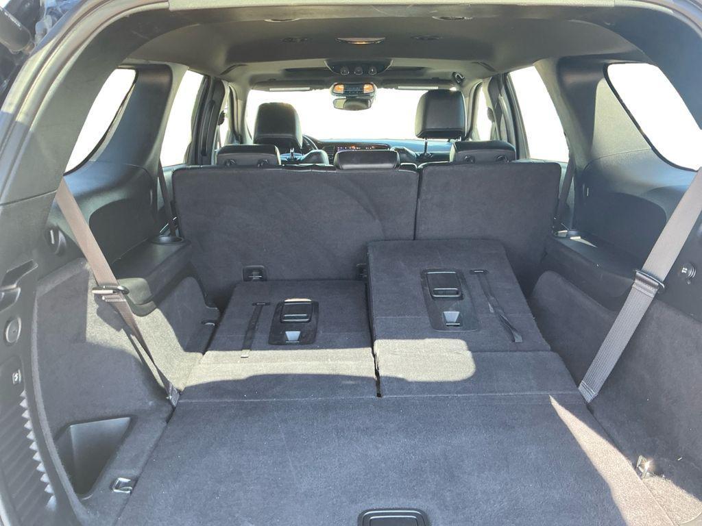 used 2024 Dodge Durango car, priced at $31,999