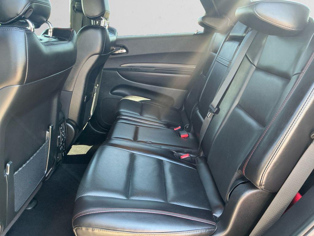 used 2024 Dodge Durango car, priced at $31,999