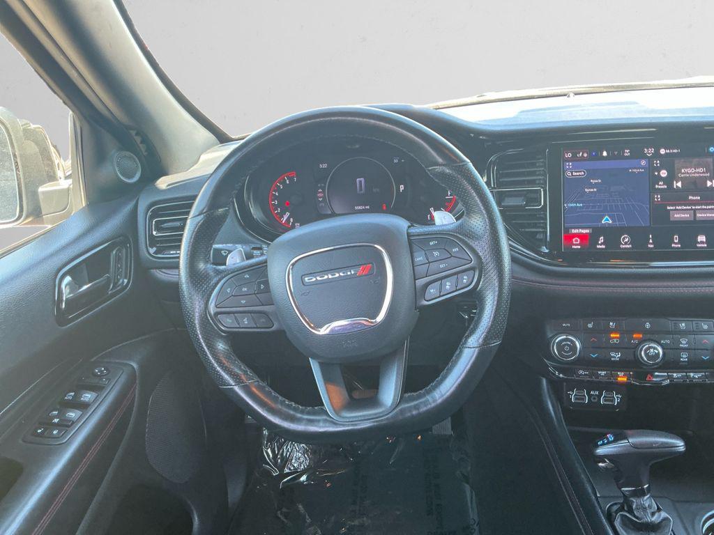 used 2024 Dodge Durango car, priced at $31,999