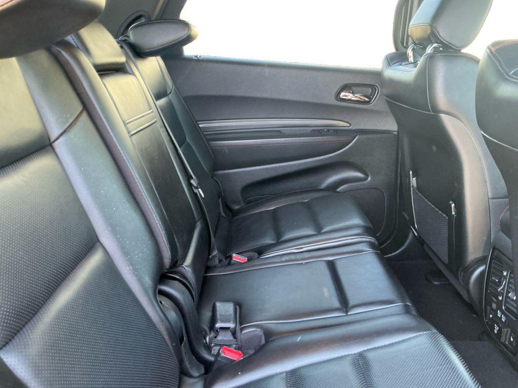 used 2024 Dodge Durango car, priced at $31,999