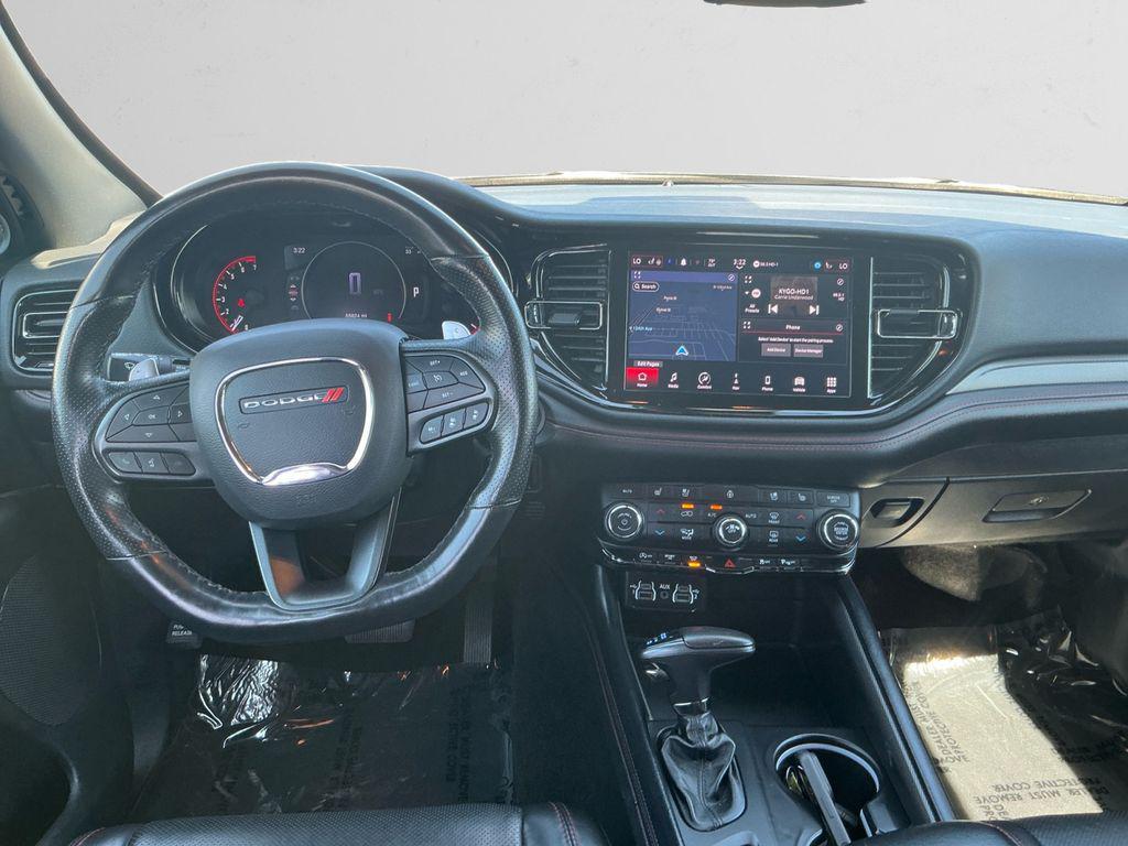 used 2024 Dodge Durango car, priced at $31,999