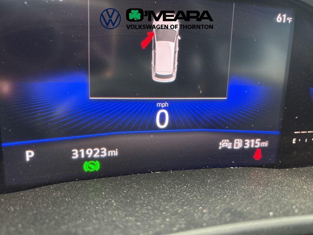 used 2022 Volkswagen Atlas car, priced at $25,796