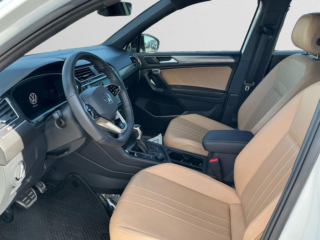 used 2024 Volkswagen Tiguan car, priced at $29,998