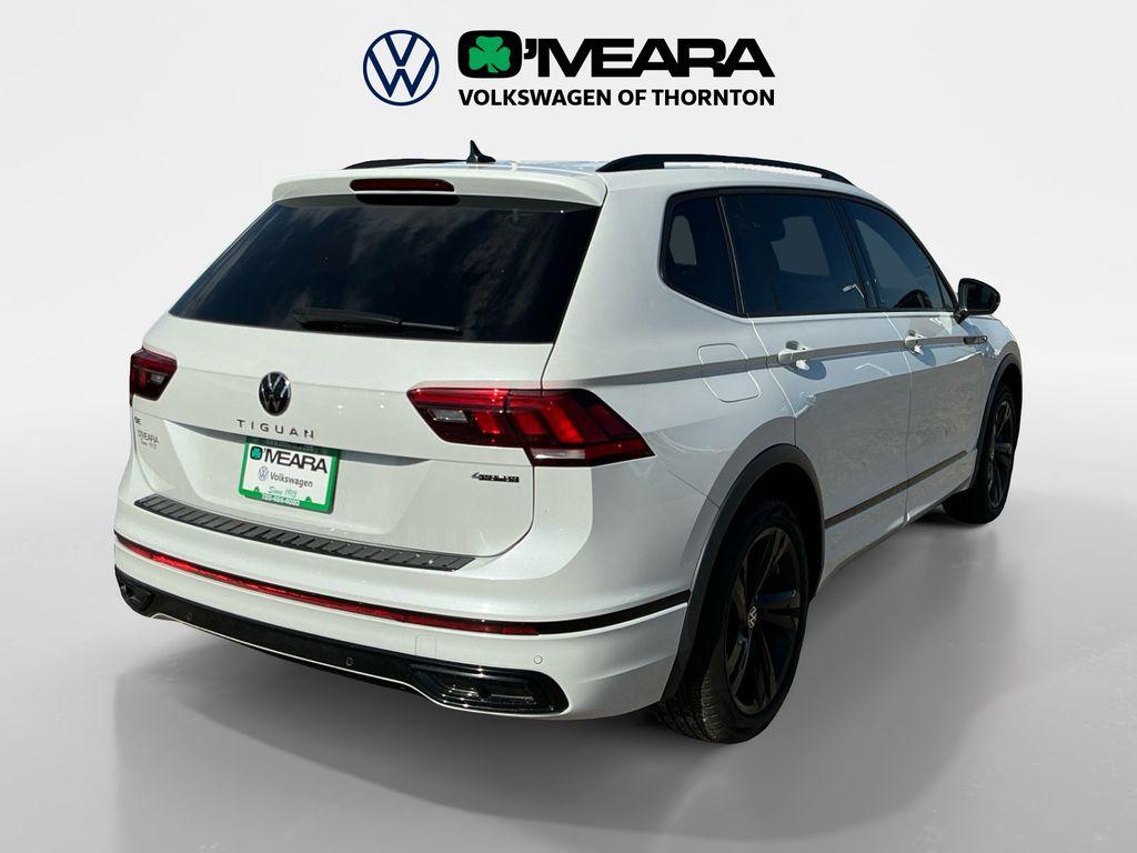 used 2024 Volkswagen Tiguan car, priced at $29,998