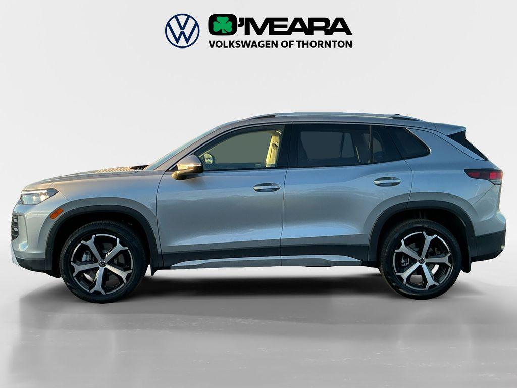 new 2026 Volkswagen Tiguan car, priced at $34,504