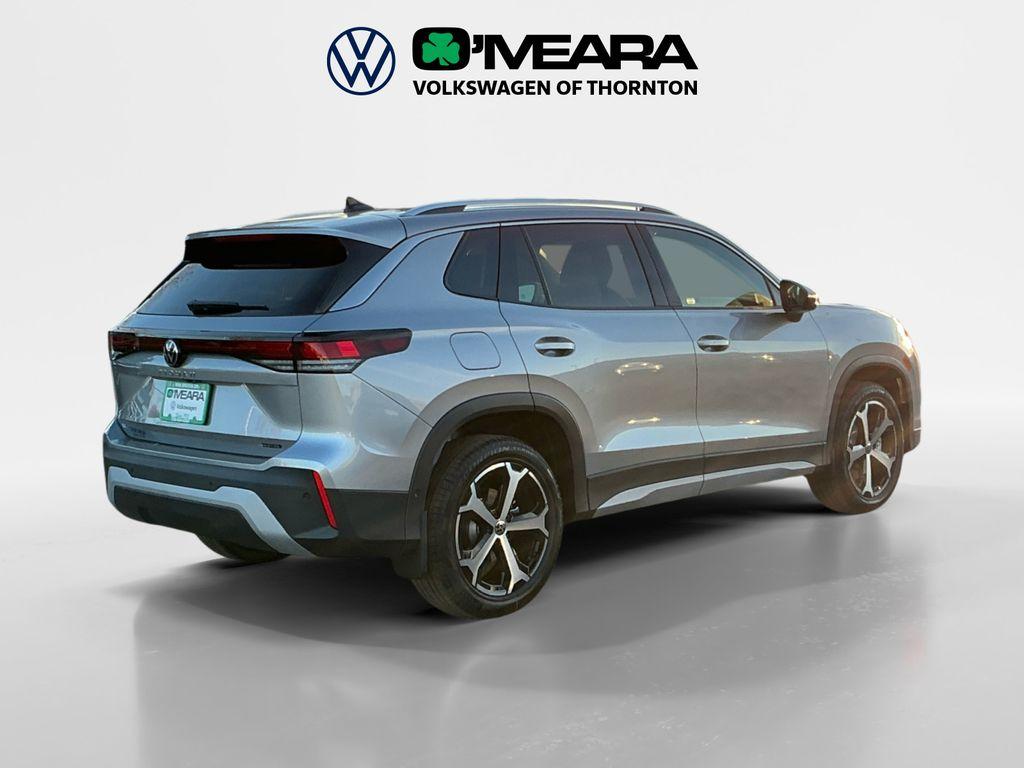 new 2026 Volkswagen Tiguan car, priced at $34,504