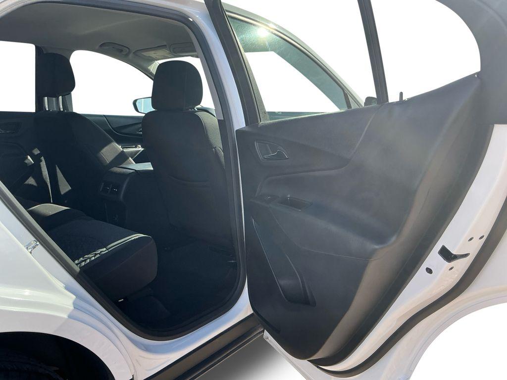 used 2024 Chevrolet Equinox car, priced at $20,499