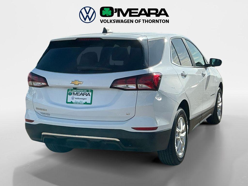 used 2024 Chevrolet Equinox car, priced at $20,499