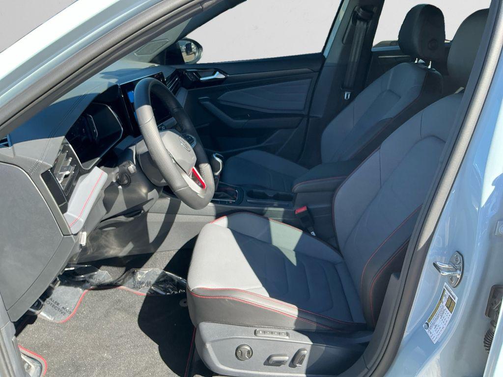 new 2026 Volkswagen Jetta GLI car, priced at $37,546