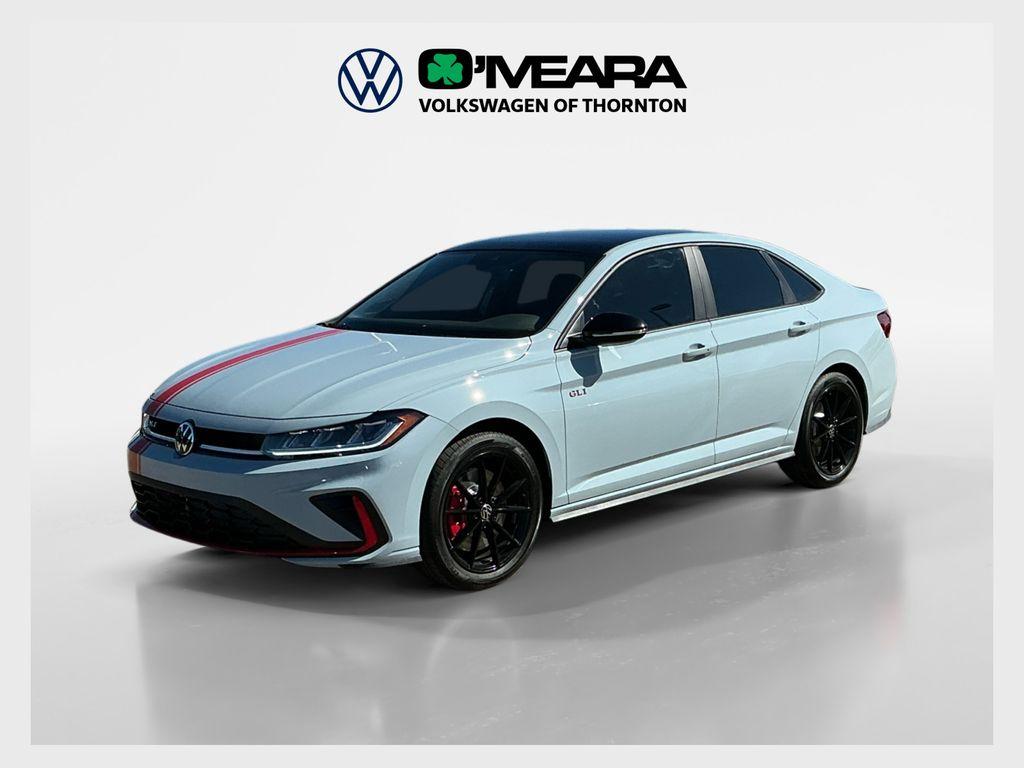 new 2026 Volkswagen Jetta GLI car, priced at $37,546