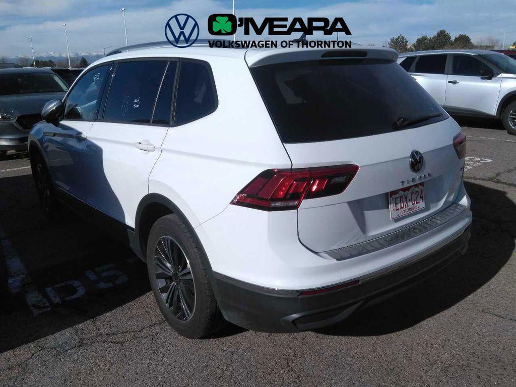 used 2024 Volkswagen Tiguan car, priced at $24,999