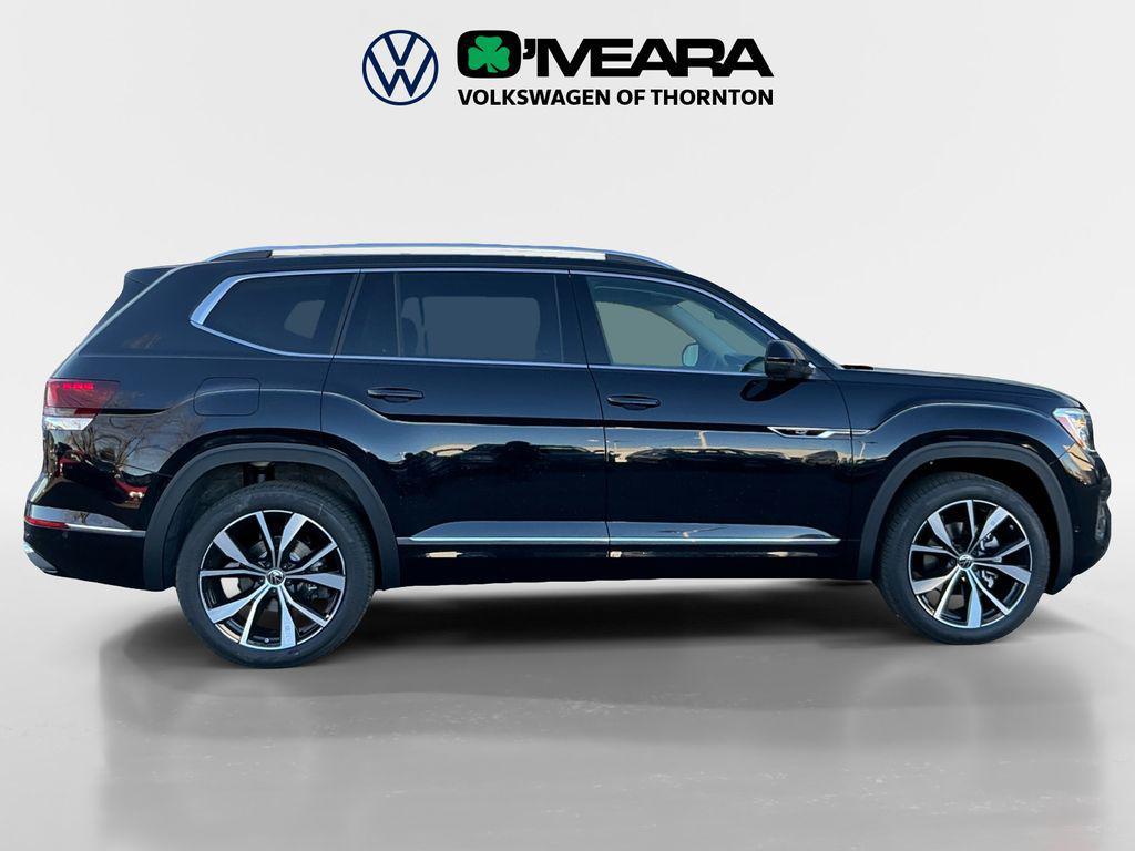 new 2026 Volkswagen Atlas car, priced at $52,998