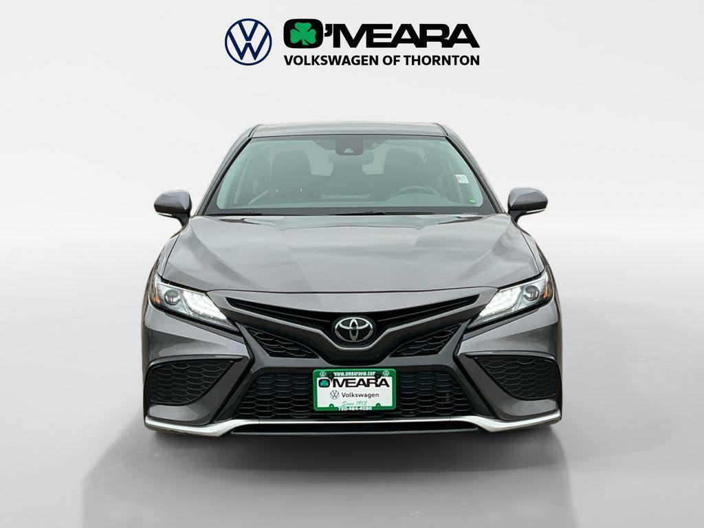 used 2023 Toyota Camry car, priced at $26,999