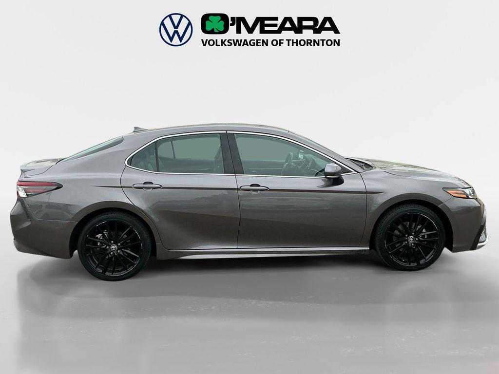 used 2023 Toyota Camry car, priced at $26,999