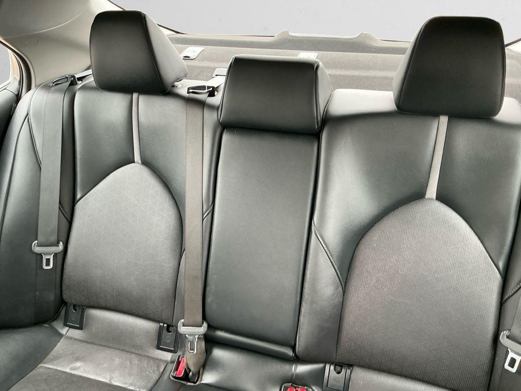 used 2023 Toyota Camry car, priced at $26,999