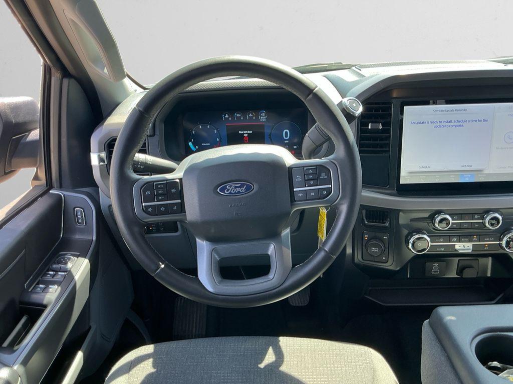 used 2025 Ford F-150 car, priced at $40,296