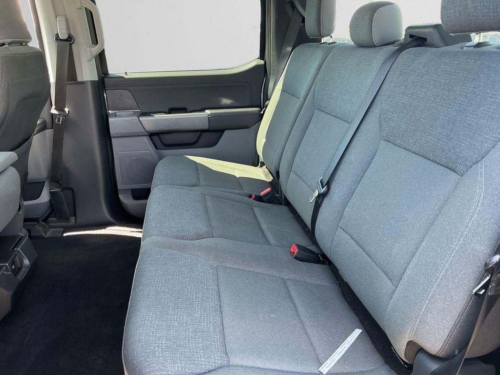used 2025 Ford F-150 car, priced at $40,296