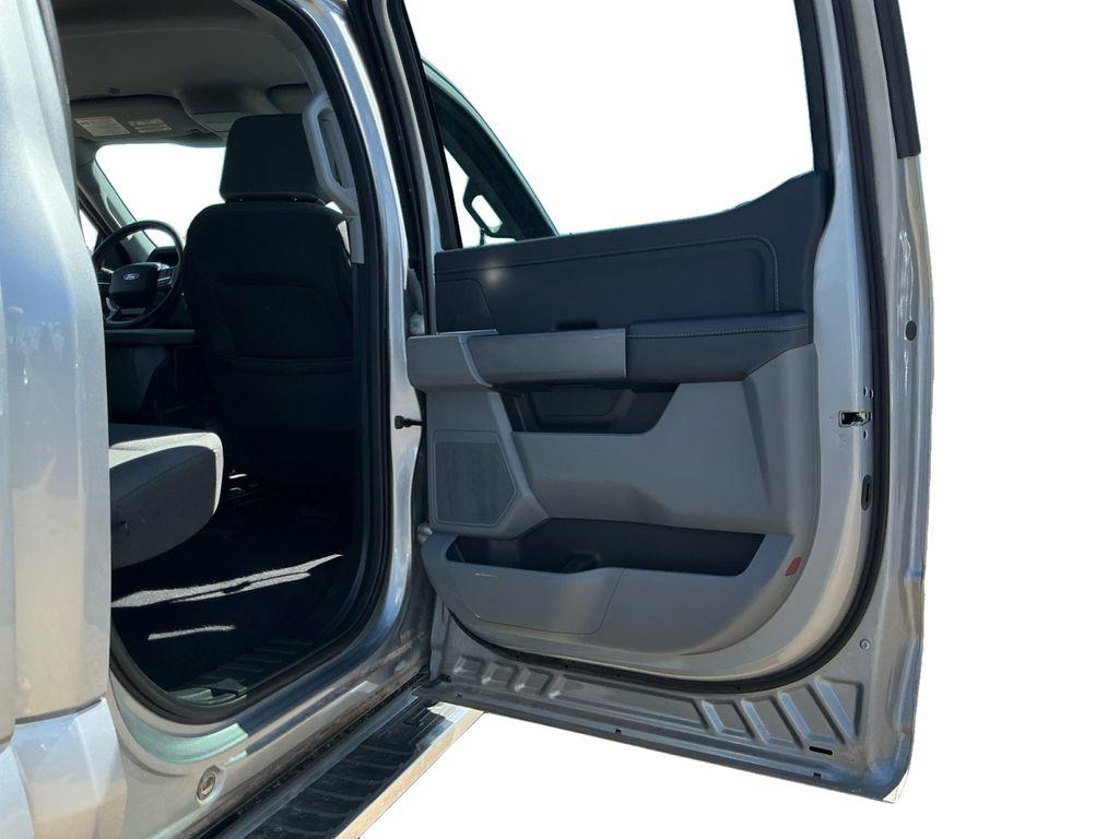 used 2025 Ford F-150 car, priced at $40,296