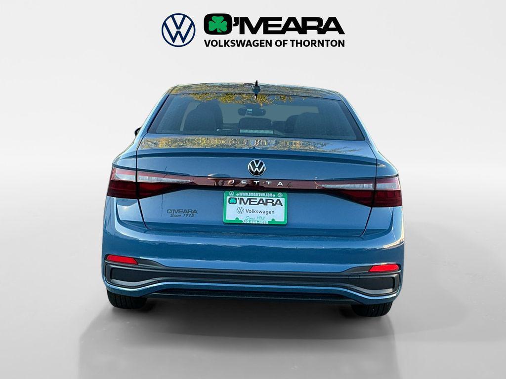 new 2025 Volkswagen Jetta car, priced at $20,916