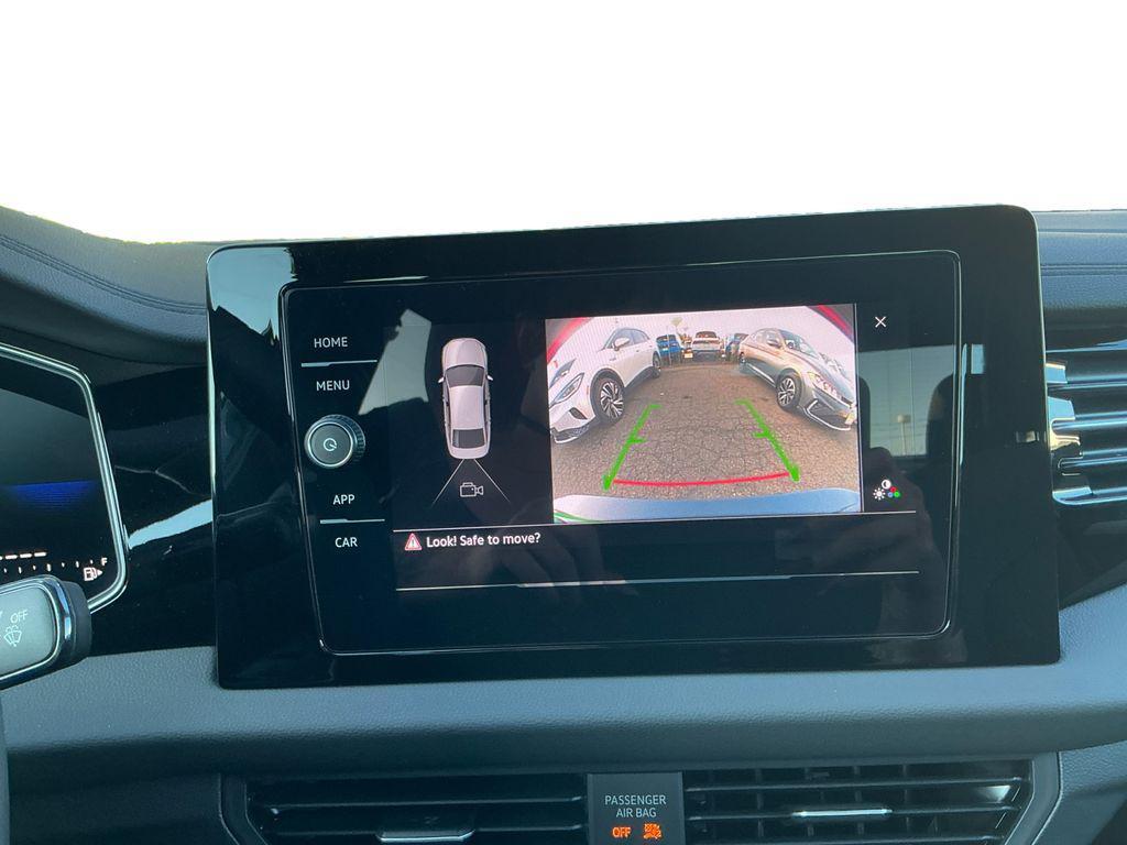 new 2025 Volkswagen Jetta car, priced at $20,916