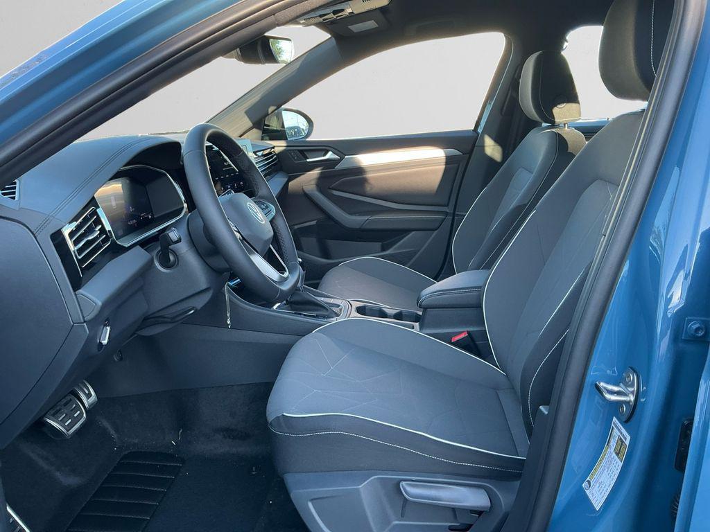 new 2025 Volkswagen Jetta car, priced at $20,916