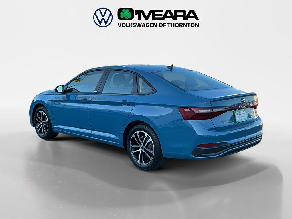 new 2025 Volkswagen Jetta car, priced at $20,916