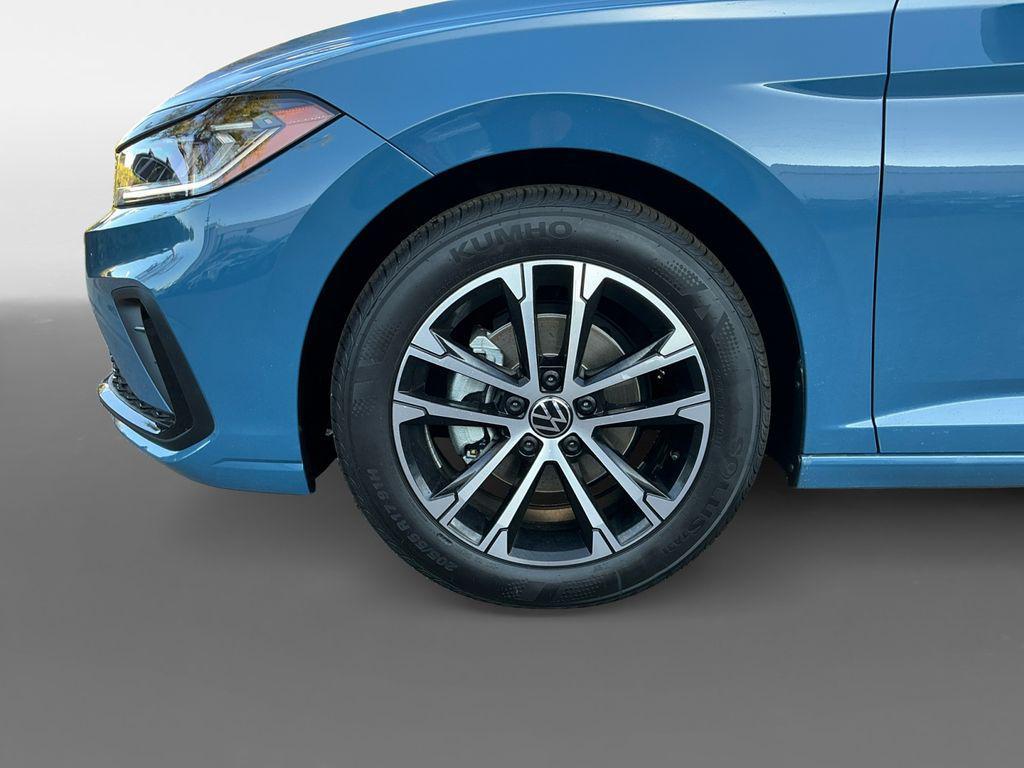 new 2025 Volkswagen Jetta car, priced at $20,916