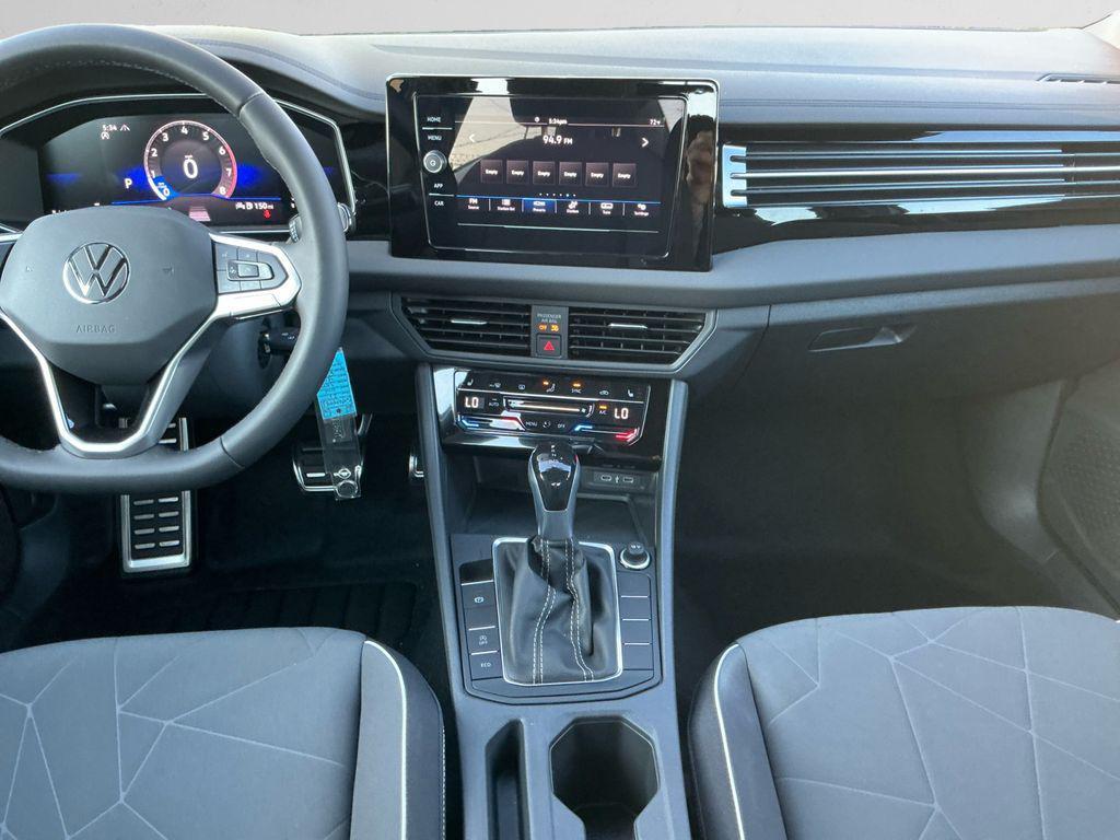 new 2025 Volkswagen Jetta car, priced at $20,916