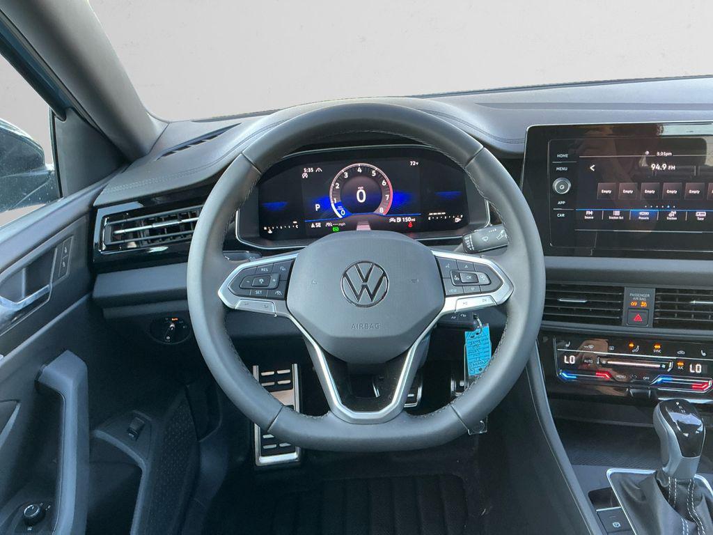new 2025 Volkswagen Jetta car, priced at $20,916