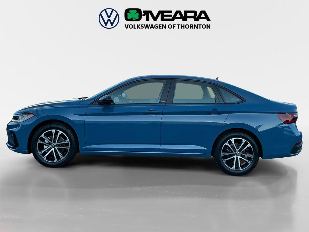 new 2025 Volkswagen Jetta car, priced at $20,916