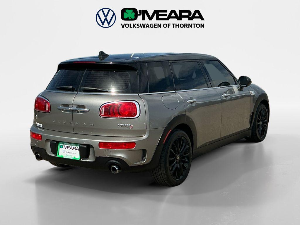used 2019 MINI Clubman car, priced at $12,698