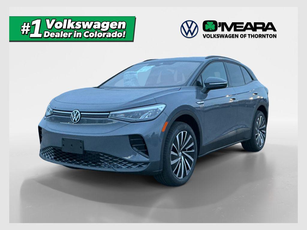 new 2026 Volkswagen ID.4 car, priced at $46,211