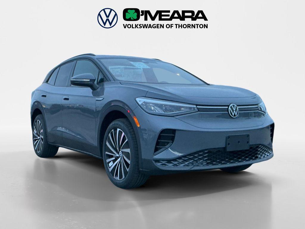 new 2026 Volkswagen ID.4 car, priced at $47,503