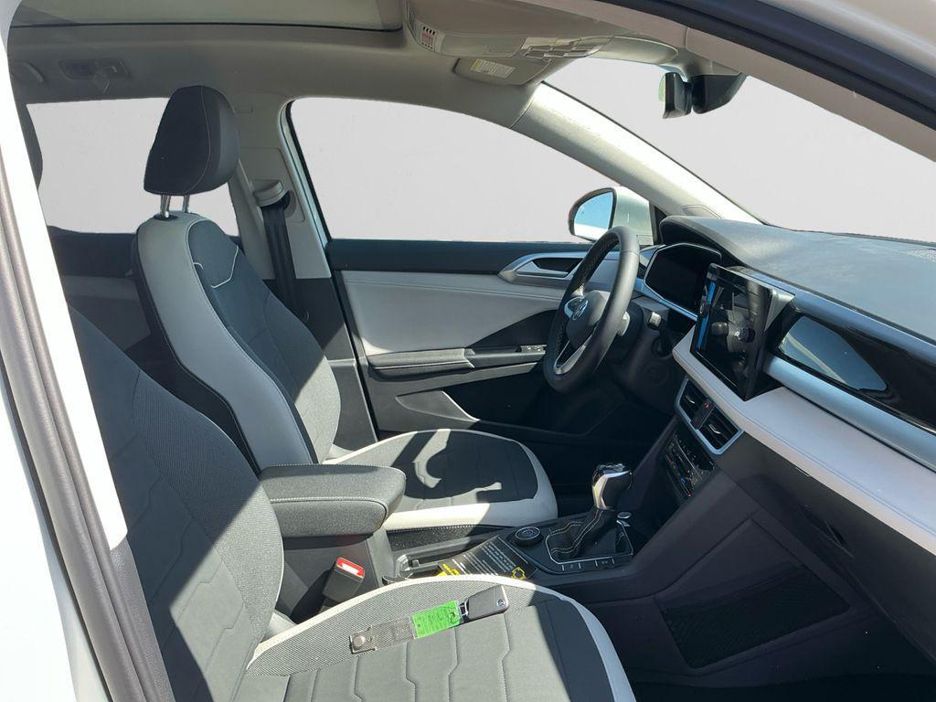 new 2026 Volkswagen Taos car, priced at $30,621