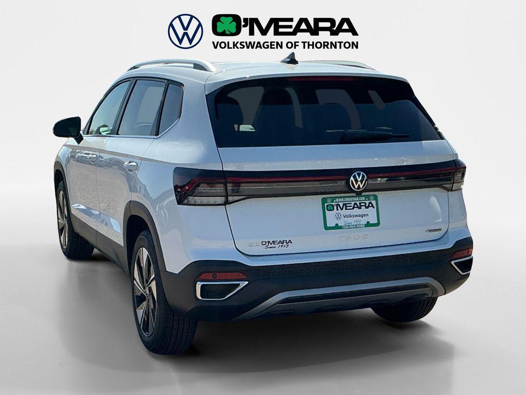new 2026 Volkswagen Taos car, priced at $30,621