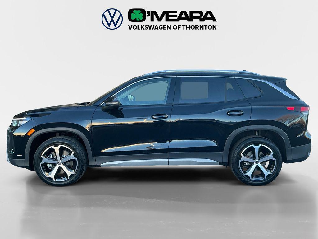 new 2026 Volkswagen Tiguan car, priced at $36,323