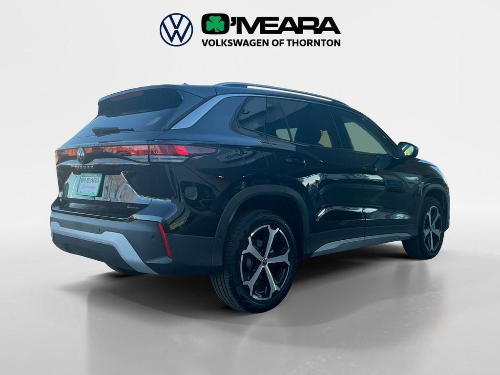 new 2026 Volkswagen Tiguan car, priced at $36,323