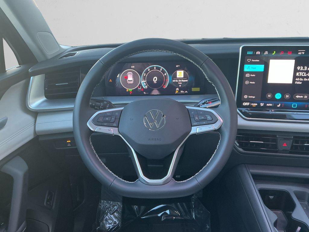 new 2026 Volkswagen Tiguan car, priced at $36,323