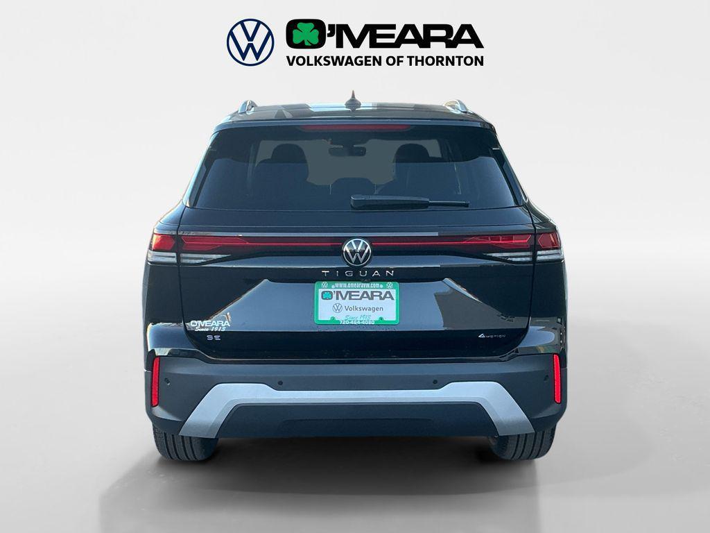 new 2026 Volkswagen Tiguan car, priced at $36,323