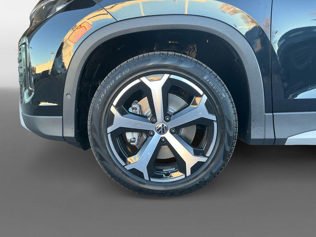 new 2026 Volkswagen Tiguan car, priced at $36,323