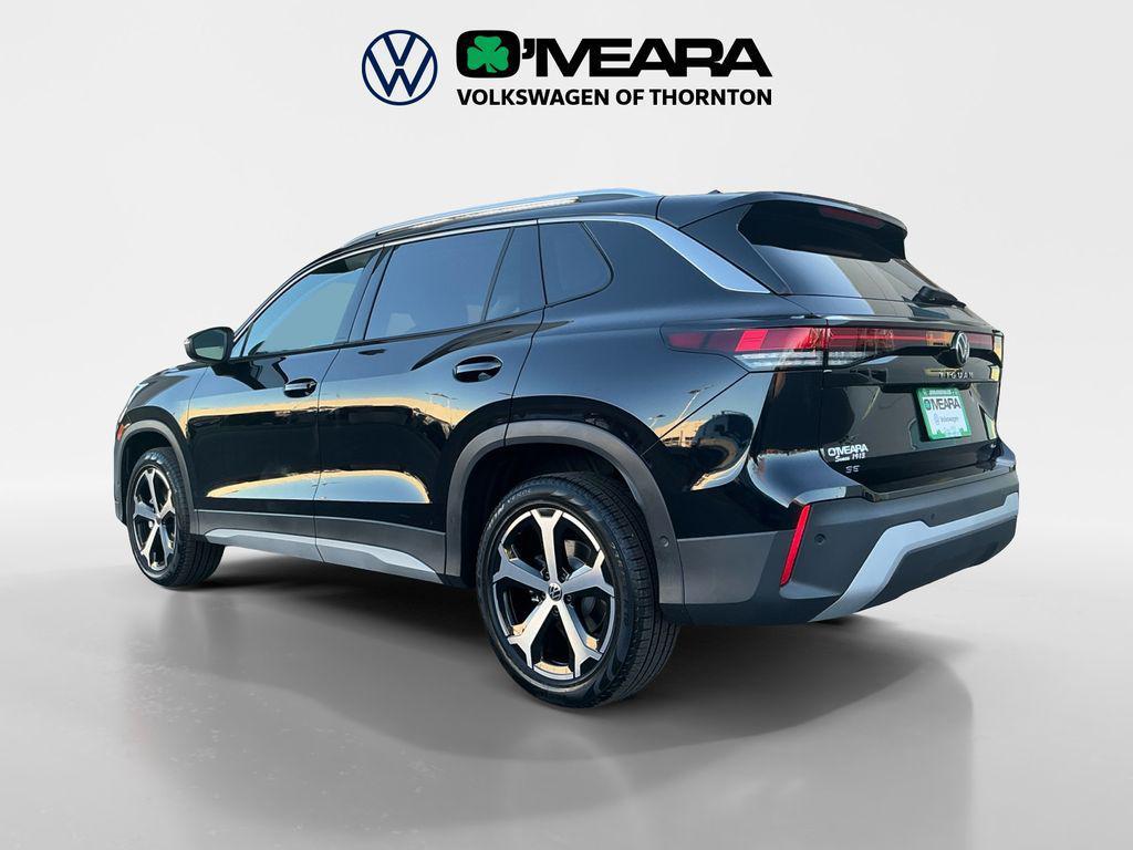 new 2026 Volkswagen Tiguan car, priced at $36,323