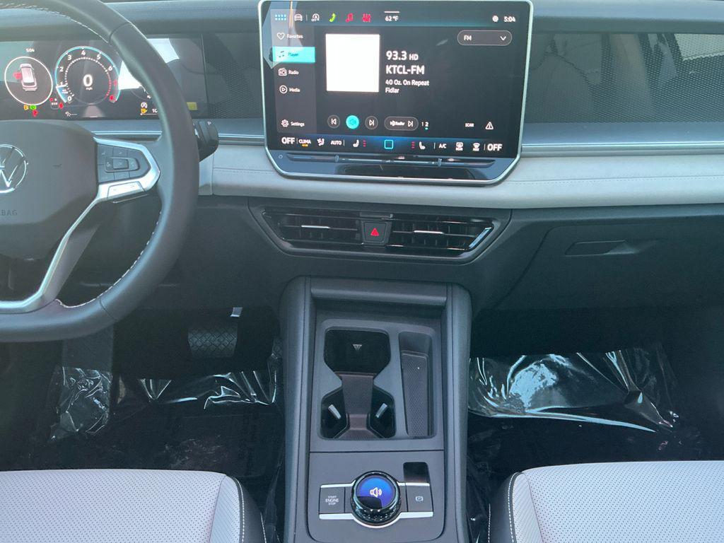 new 2026 Volkswagen Tiguan car, priced at $36,323