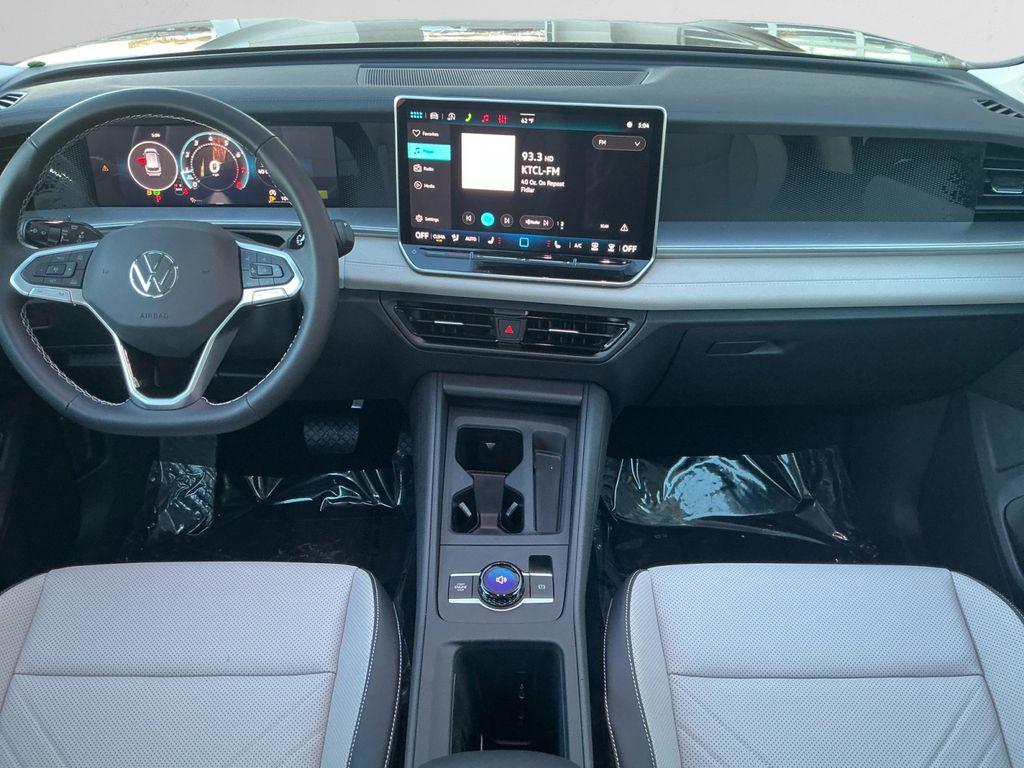 new 2026 Volkswagen Tiguan car, priced at $36,323