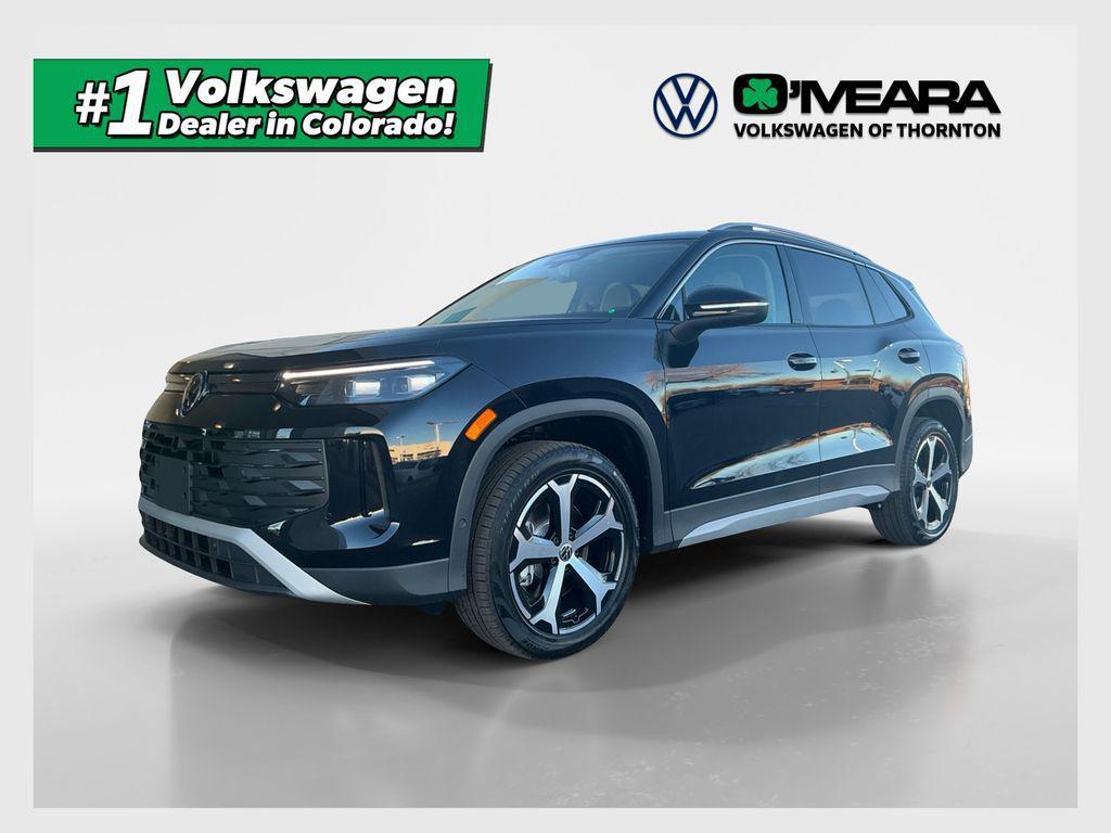 new 2026 Volkswagen Tiguan car, priced at $36,323